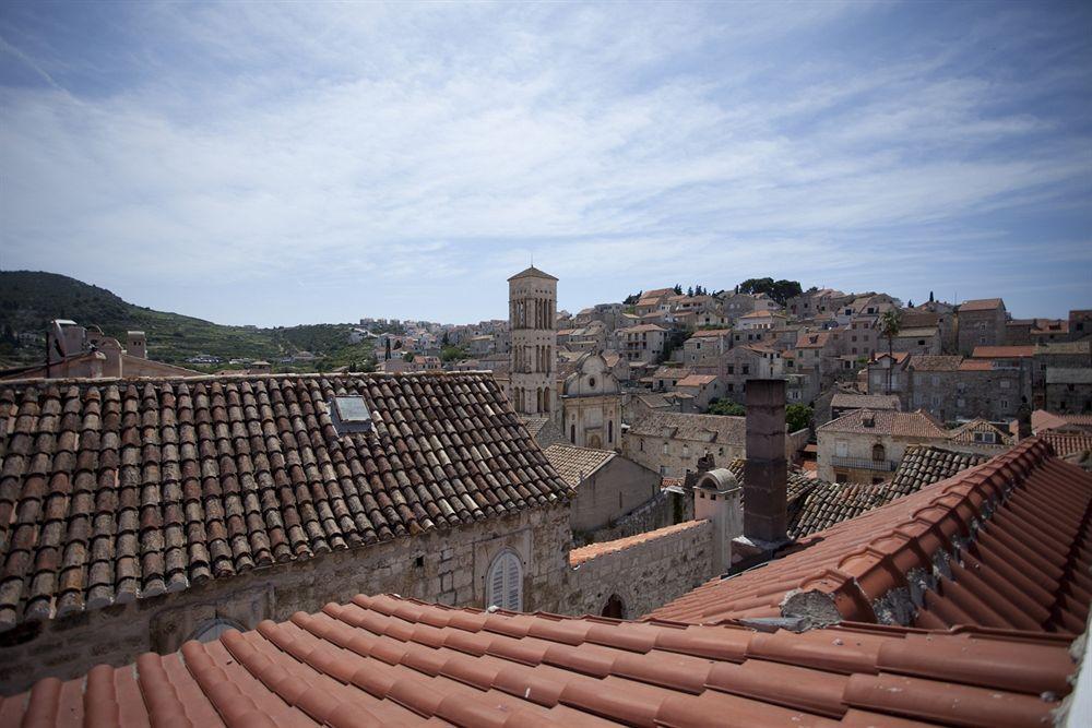 Hotel Villa Nora Hvar Town Dış mekan fotoğraf