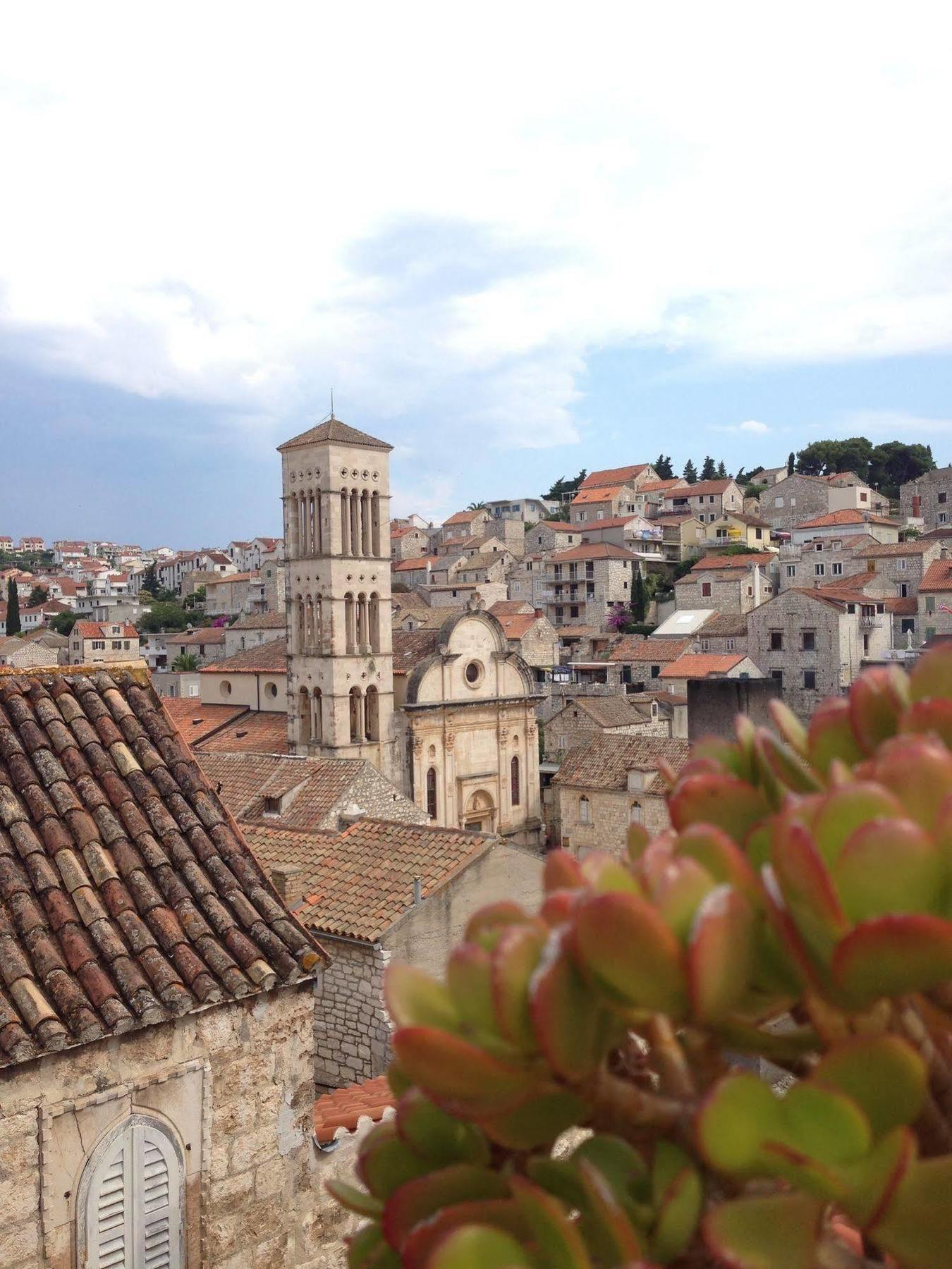 Hotel Villa Nora Hvar Town Dış mekan fotoğraf