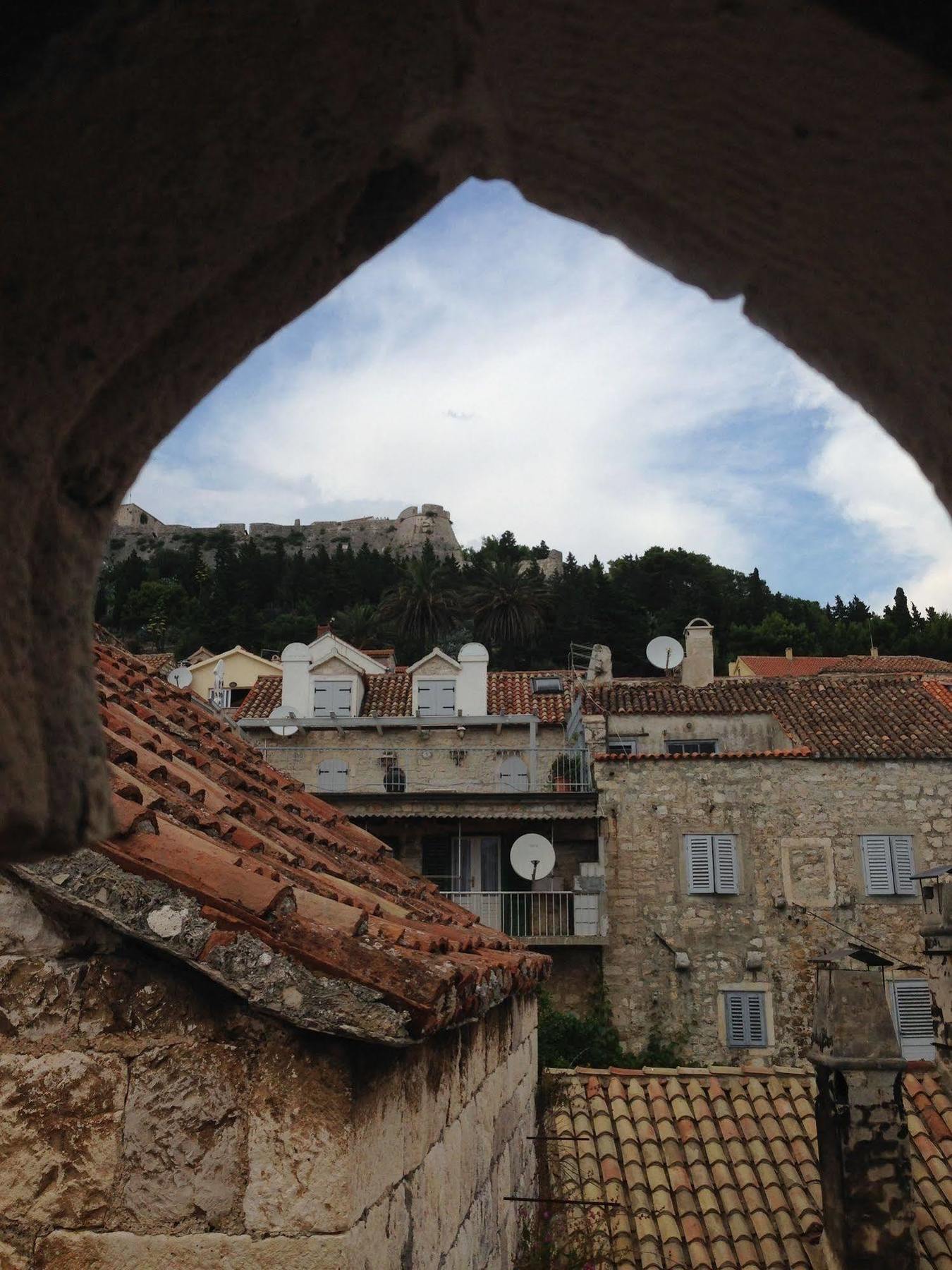 Hotel Villa Nora Hvar Town Dış mekan fotoğraf