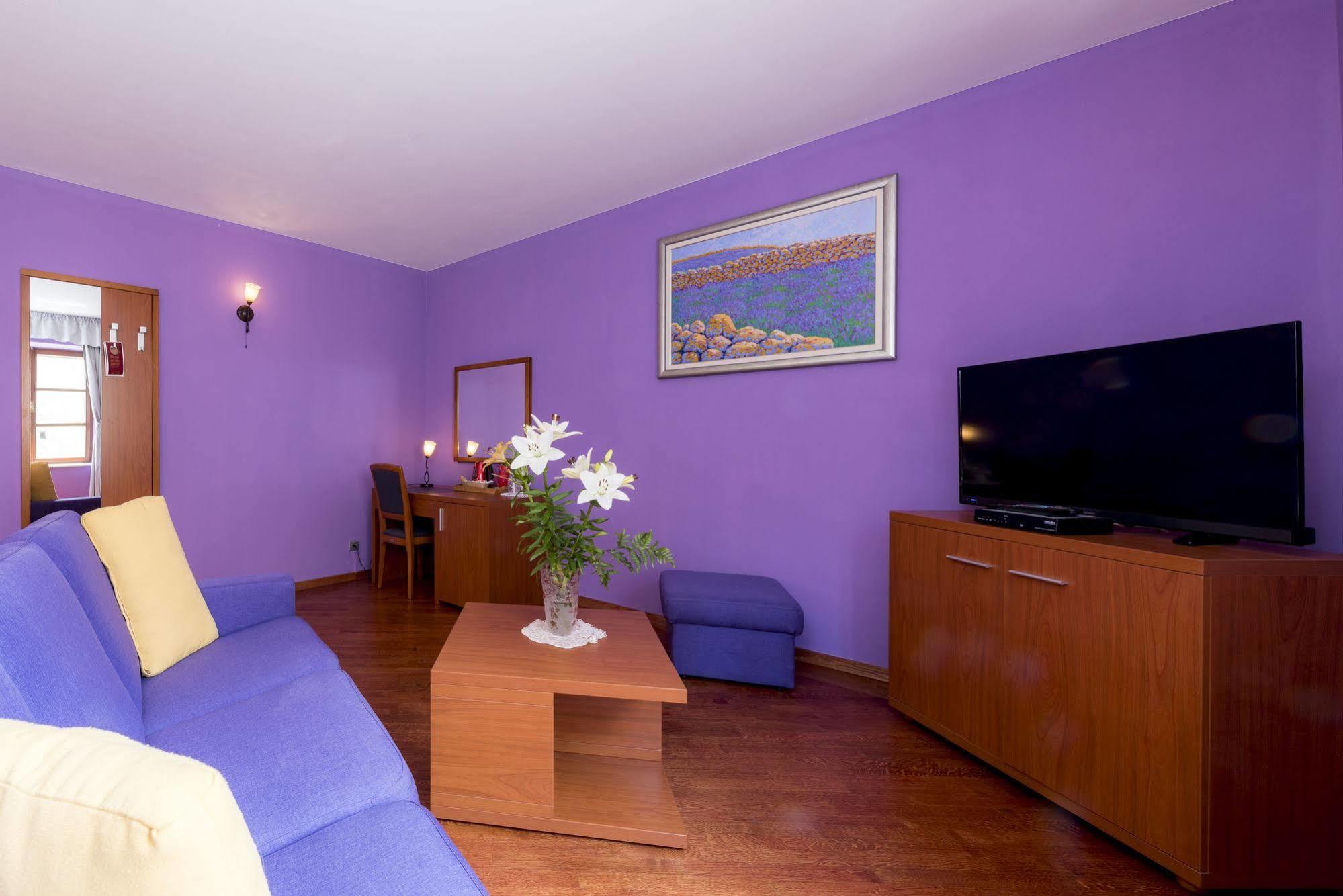 Hotel Villa Nora Hvar Town Dış mekan fotoğraf