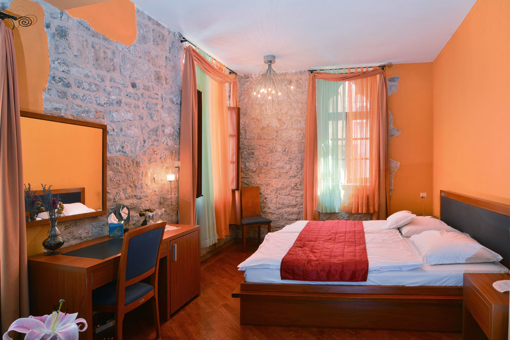 Hotel Villa Nora Hvar Town Dış mekan fotoğraf